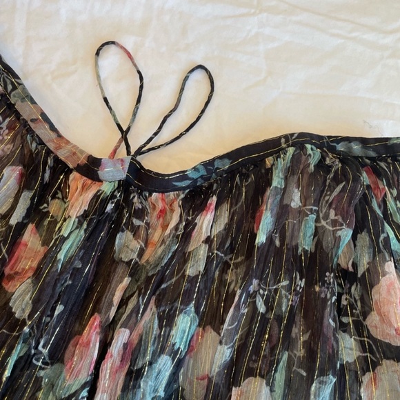 Zimmermann Master Flute Havoc Suspend Silk Floral Blouse - Picture 10 of 12